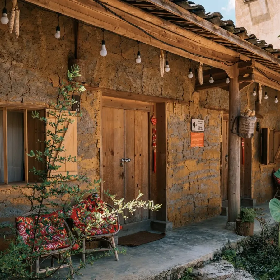 Homestay của Hồ Nguyễn Thị Diễm Vy