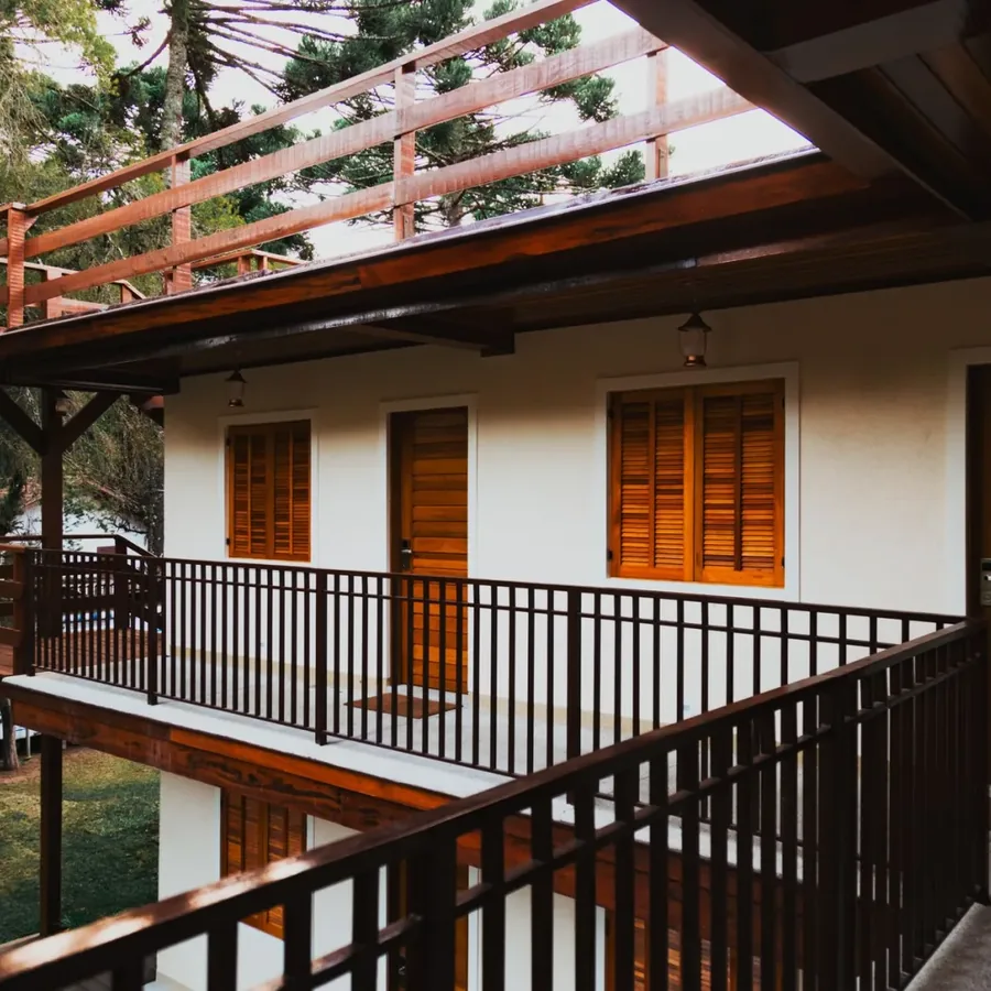 Sân ngồi chơi buổi tối
