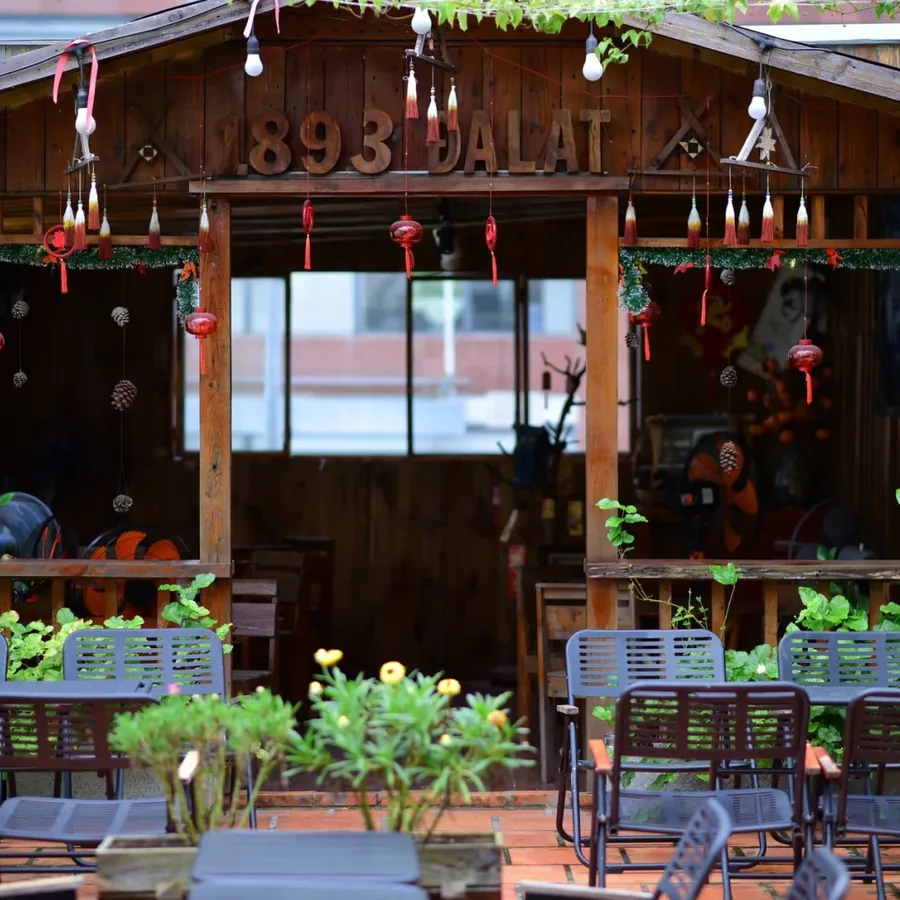 Phòng đang nhận khách